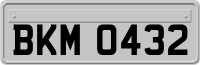 BKM0432
