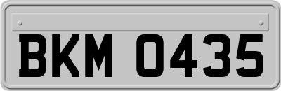 BKM0435