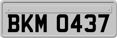 BKM0437