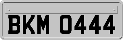 BKM0444