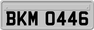 BKM0446