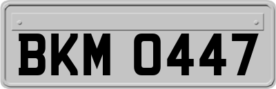 BKM0447