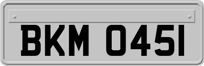 BKM0451