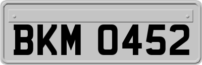 BKM0452