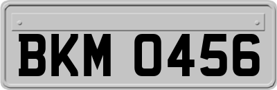 BKM0456