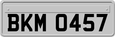 BKM0457