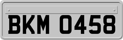 BKM0458
