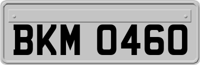 BKM0460