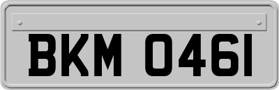 BKM0461