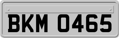BKM0465
