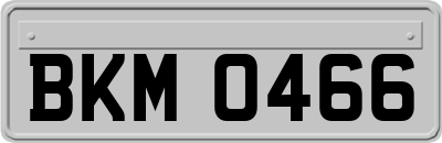 BKM0466