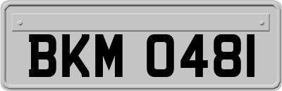 BKM0481