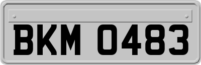 BKM0483