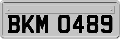 BKM0489