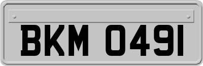 BKM0491