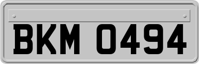 BKM0494