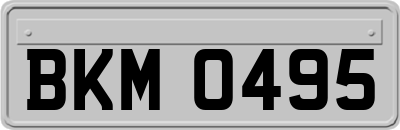 BKM0495