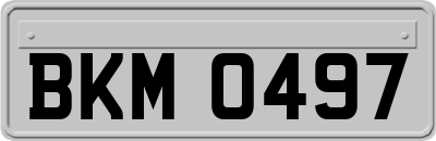 BKM0497