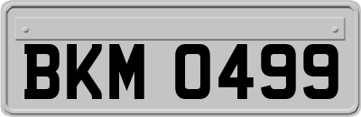 BKM0499
