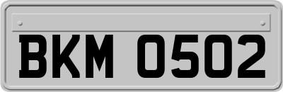 BKM0502