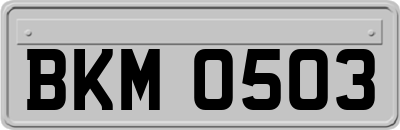 BKM0503