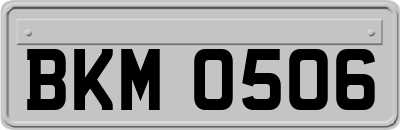 BKM0506