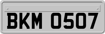 BKM0507