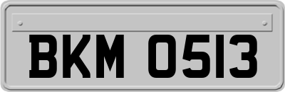 BKM0513
