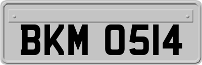 BKM0514