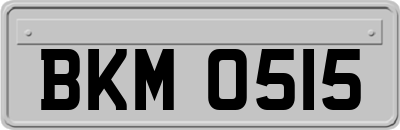 BKM0515