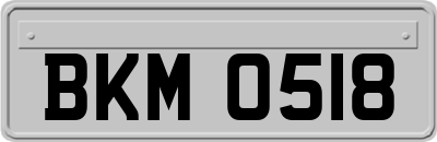 BKM0518