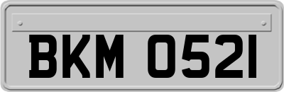 BKM0521