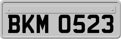 BKM0523
