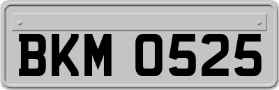 BKM0525