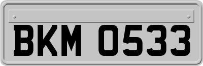 BKM0533