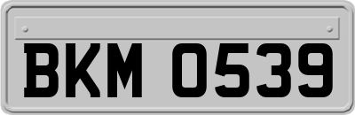 BKM0539