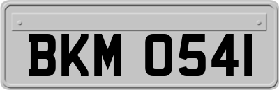 BKM0541
