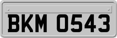 BKM0543