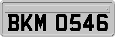 BKM0546