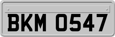BKM0547