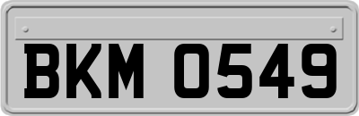BKM0549