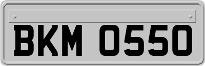 BKM0550