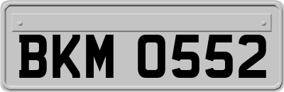 BKM0552