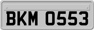 BKM0553
