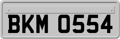 BKM0554
