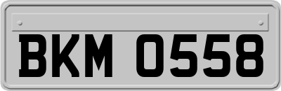 BKM0558