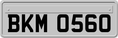 BKM0560