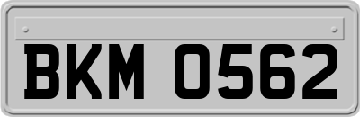 BKM0562