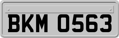 BKM0563