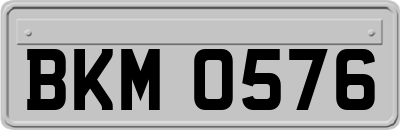 BKM0576